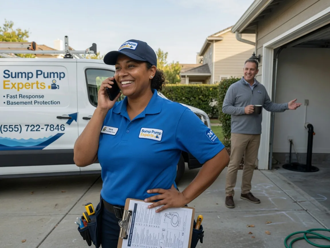 Sump Pump Repair Lattimore, NC FAQs